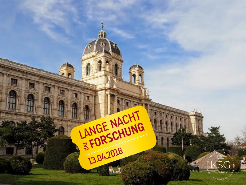 Tonight´s the night:  LNF18 at Vienna´s Natural History&nbsp;Museum