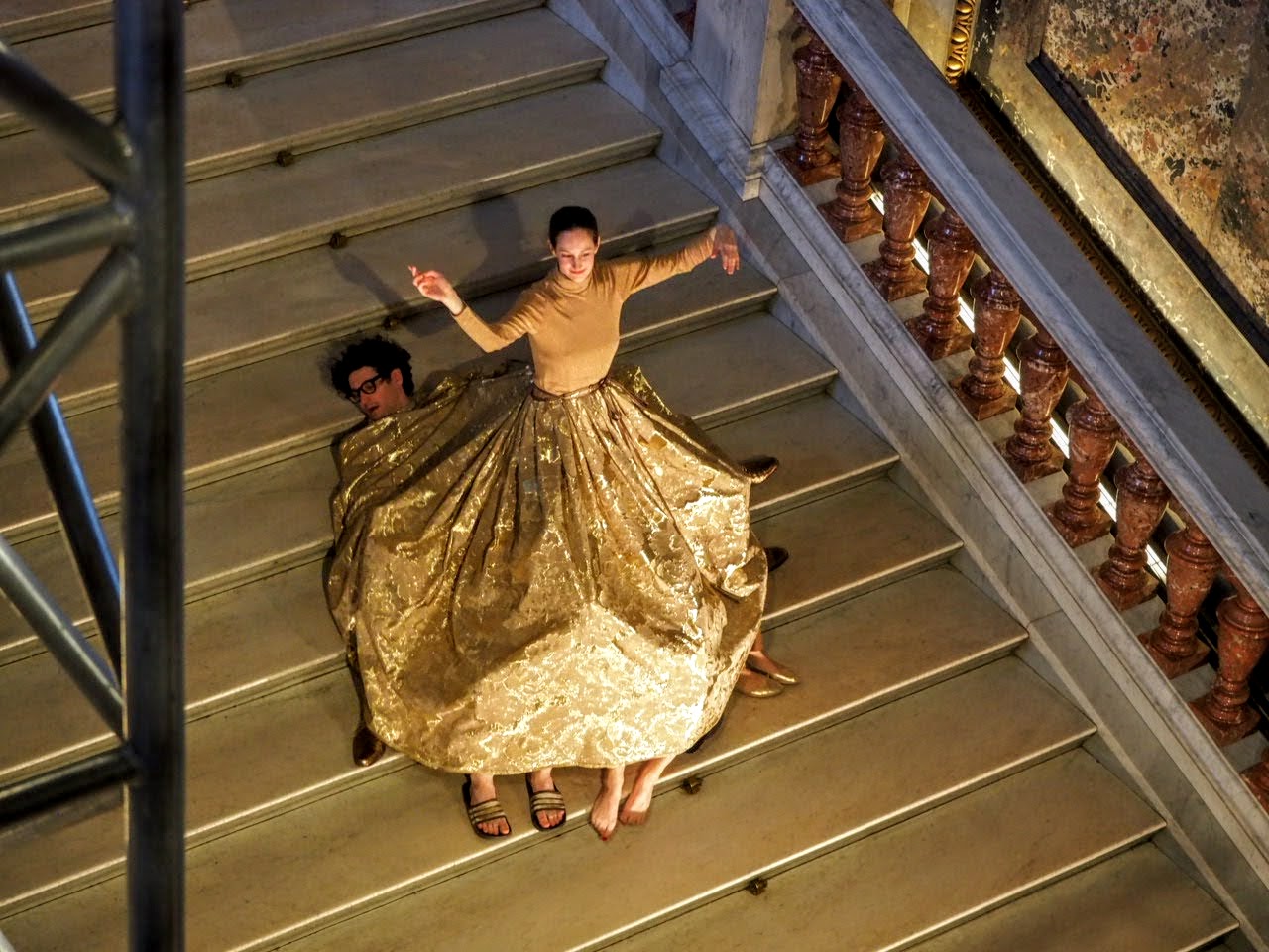 GanymedNature Opening