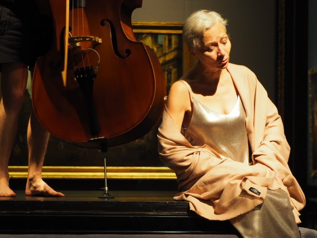 Sona MacDonald at Ganymed Nature