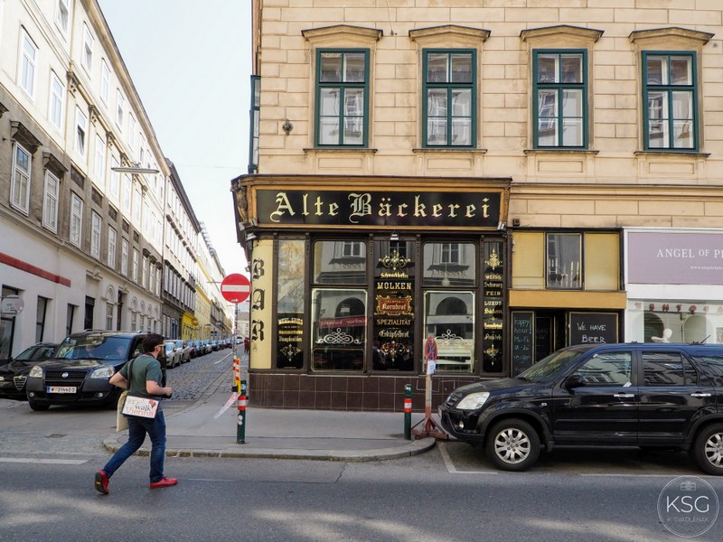 Alte Bäckerei