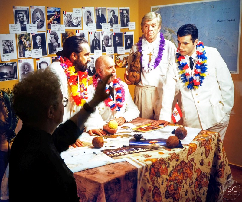 Otaheite Olé (2016)