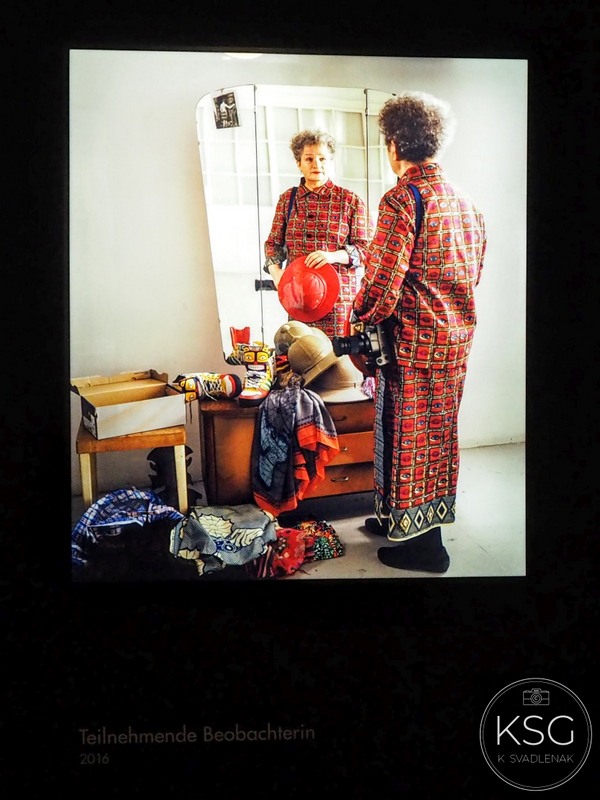 Participant observer