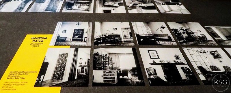 Apartment left behind