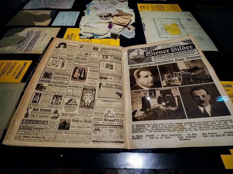 Bettauer murder news