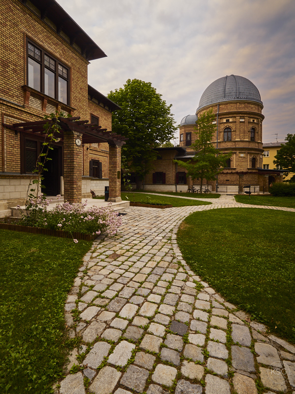 The heliometer tract