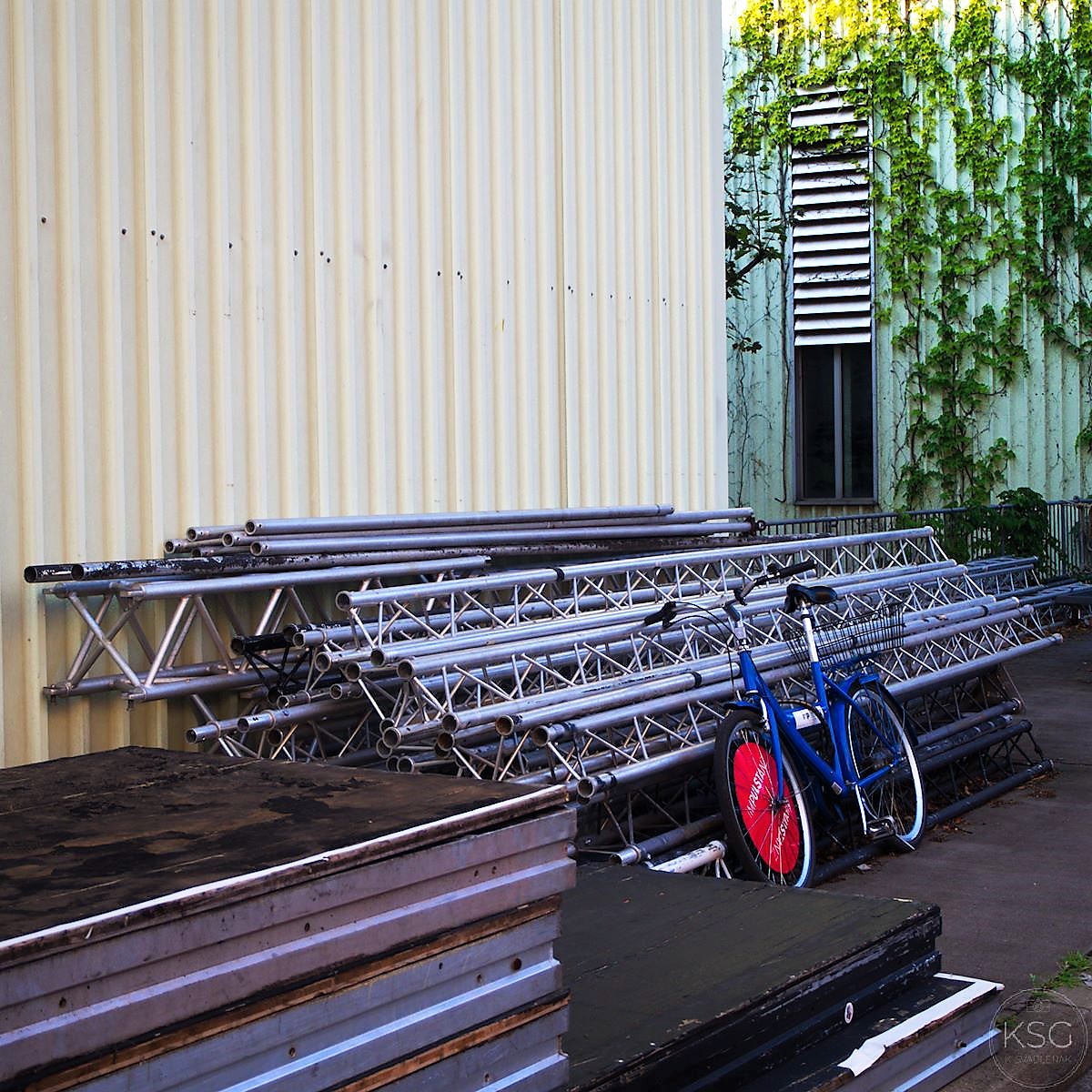 ImpulsTanz Workshop location