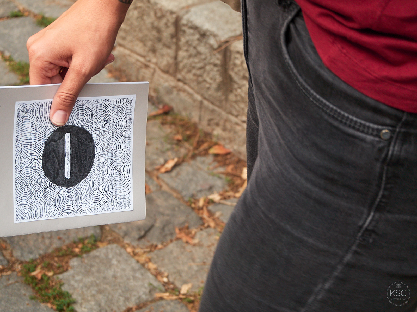 Wiener Stadtgeflüster Booklet