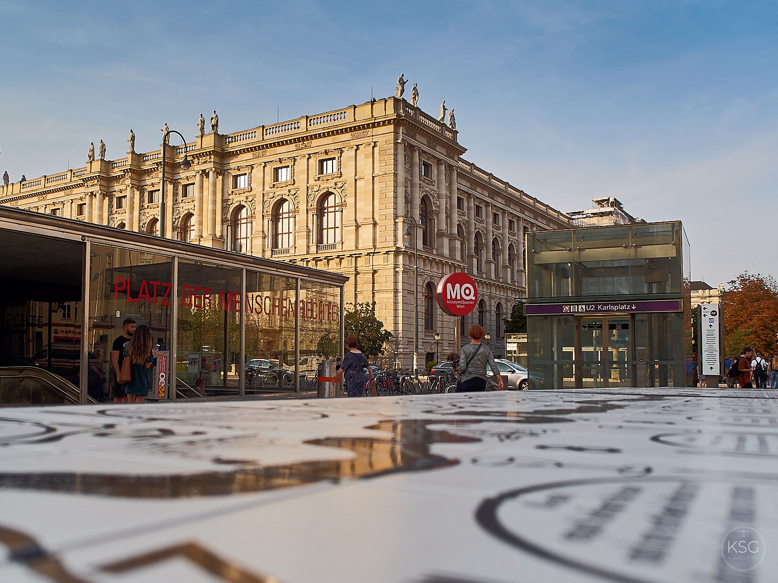 Platz der Menschenrechte