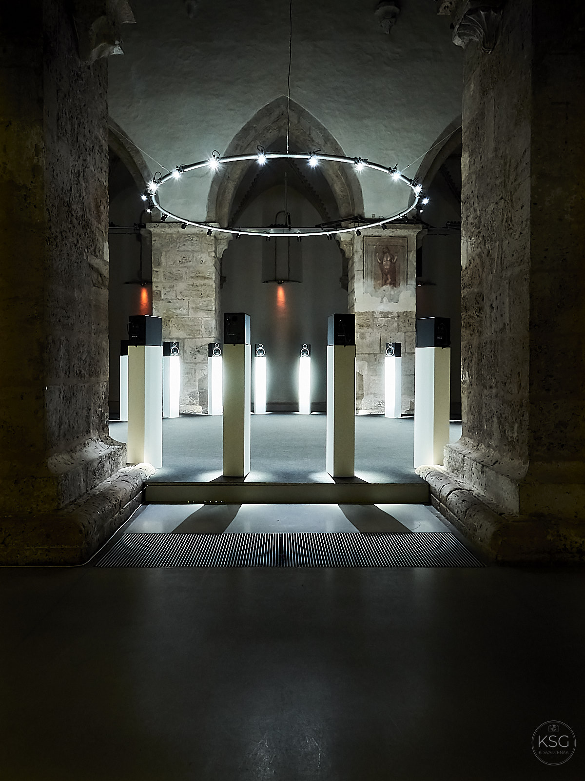 Circulus Virtualis by Hans Peter Kuhn