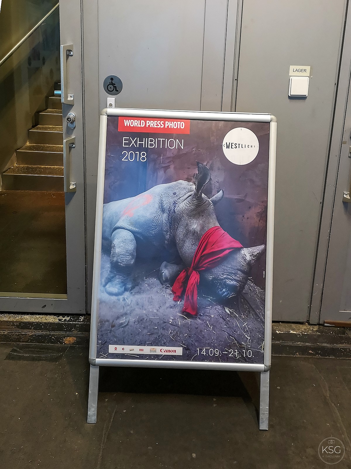 Westlicht - World Press Photo 2018