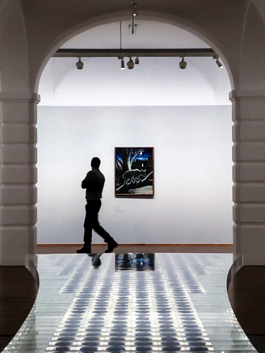 Wild beasts and peasant life at the Albertina: Niko&nbsp;Pirosmani