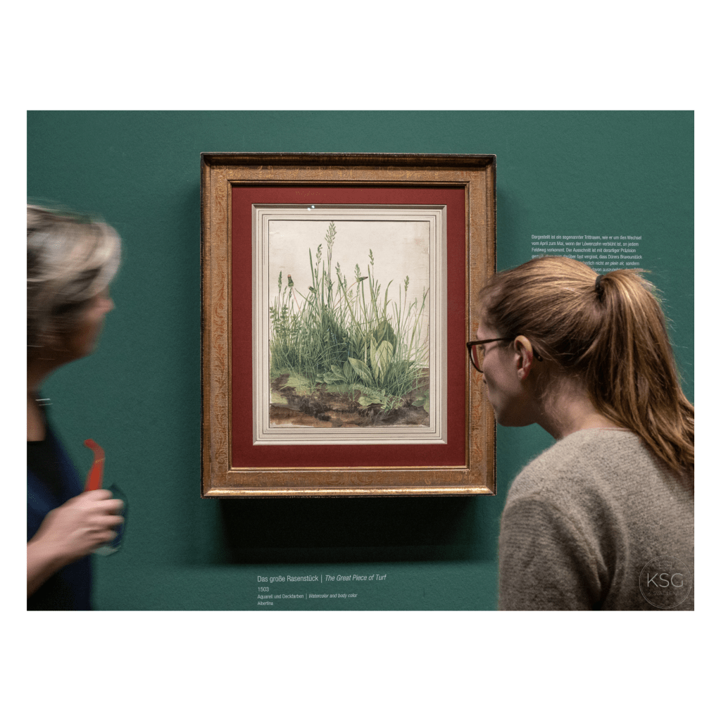 A Renaissance genius – Albrecht Dürer at the&nbsp;Albertina