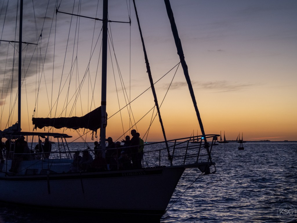 Easy sweeps of sky – down to Key&nbsp;West