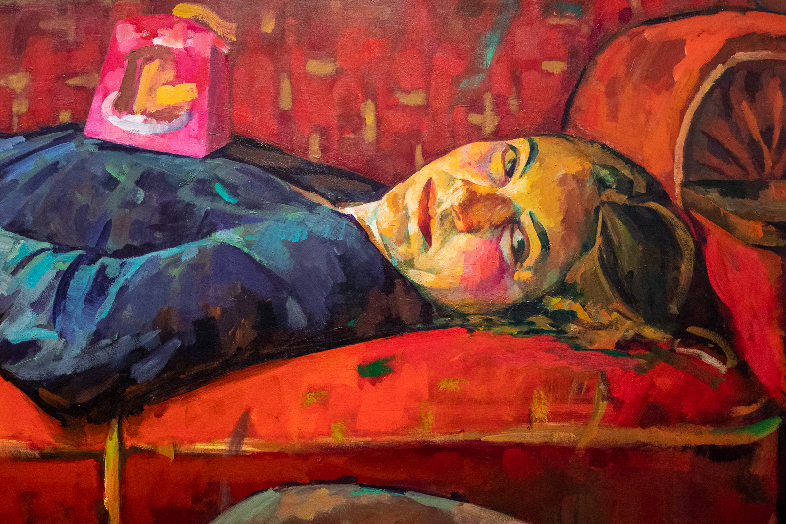 True lies by Xenia Hausner – ViennaCultgram