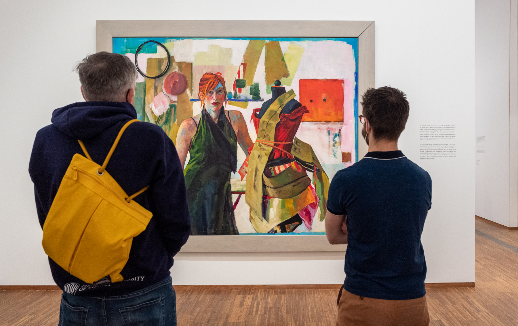 True lies by Xenia Hausner – ViennaCultgram