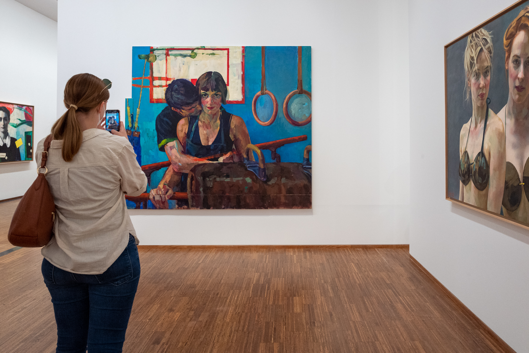 True lies by Xenia Hausner – ViennaCultgram