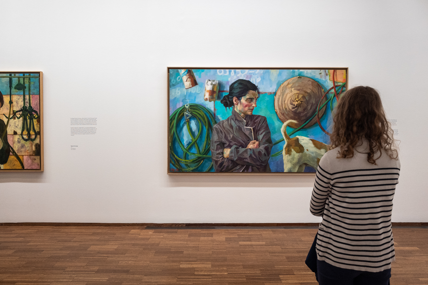 True lies by Xenia Hausner – ViennaCultgram