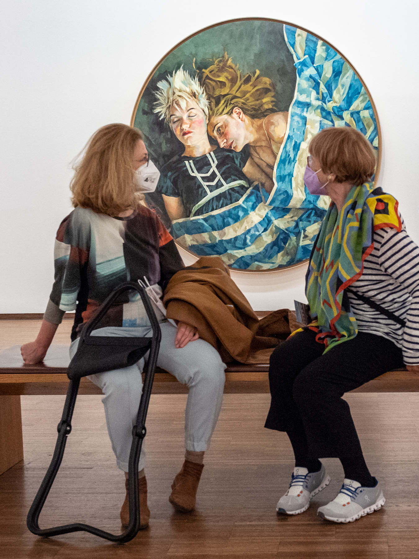 True lies by Xenia Hausner – ViennaCultgram