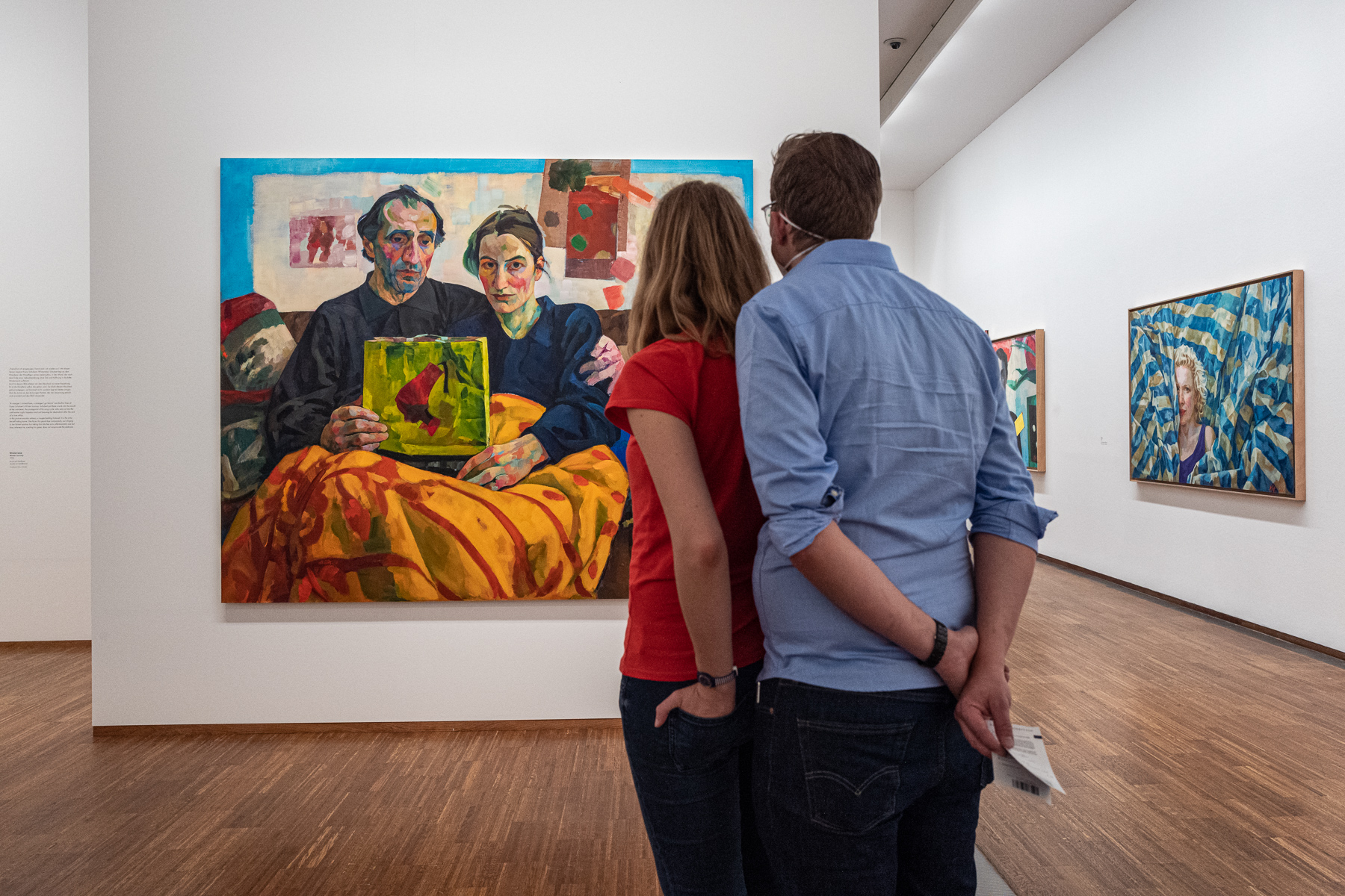 True lies by Xenia Hausner – ViennaCultgram