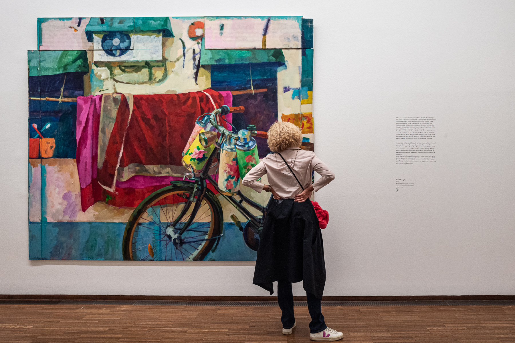 True lies by Xenia Hausner – ViennaCultgram