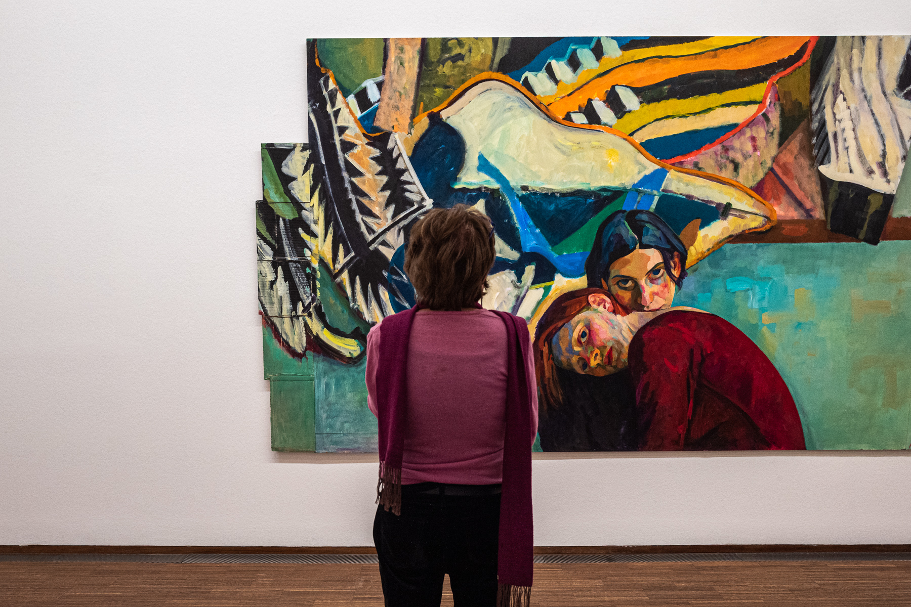 True lies by Xenia Hausner – ViennaCultgram