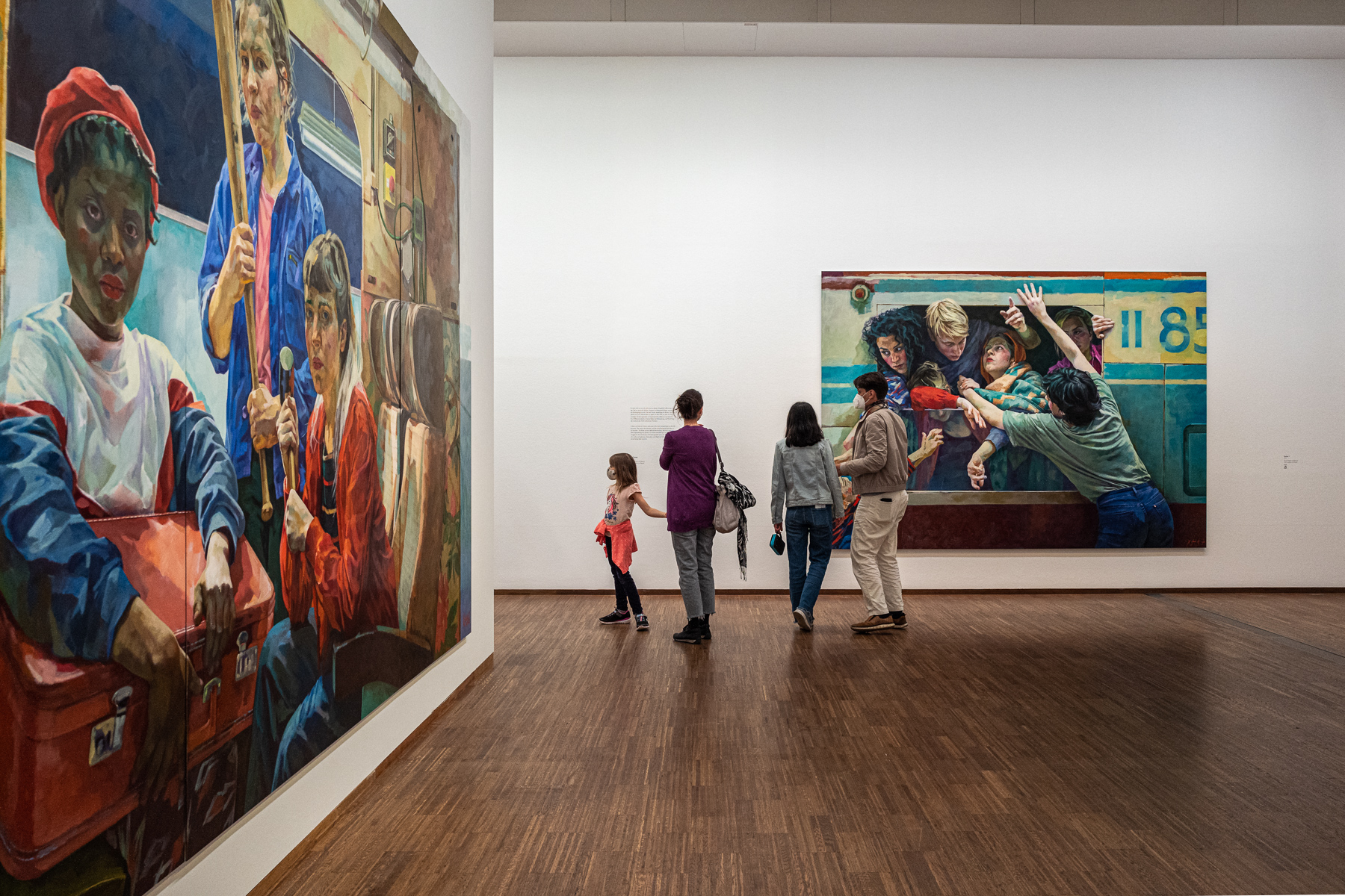 True lies by Xenia Hausner – ViennaCultgram