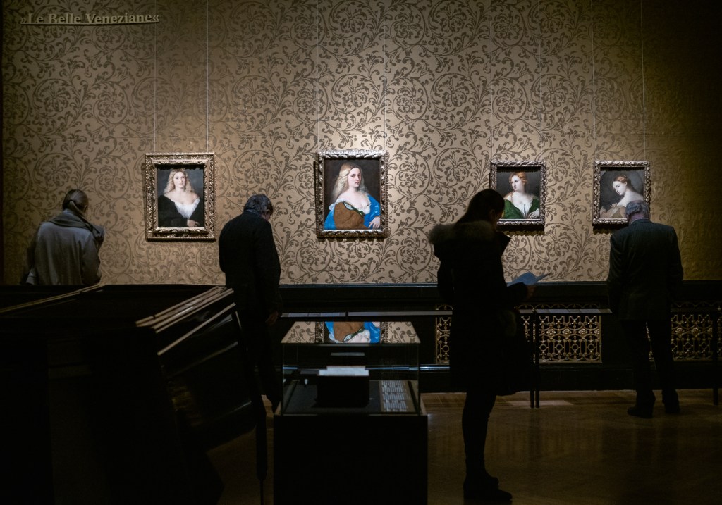 Renaissance Women at the&nbsp;KHM