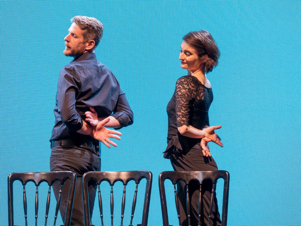 Improv at Das&nbsp;Vindobona