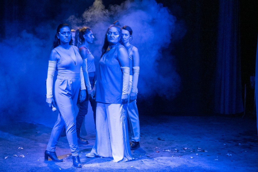 Bibi Sara Kali: Cultural identities at WERK&nbsp;X-Petersplatz