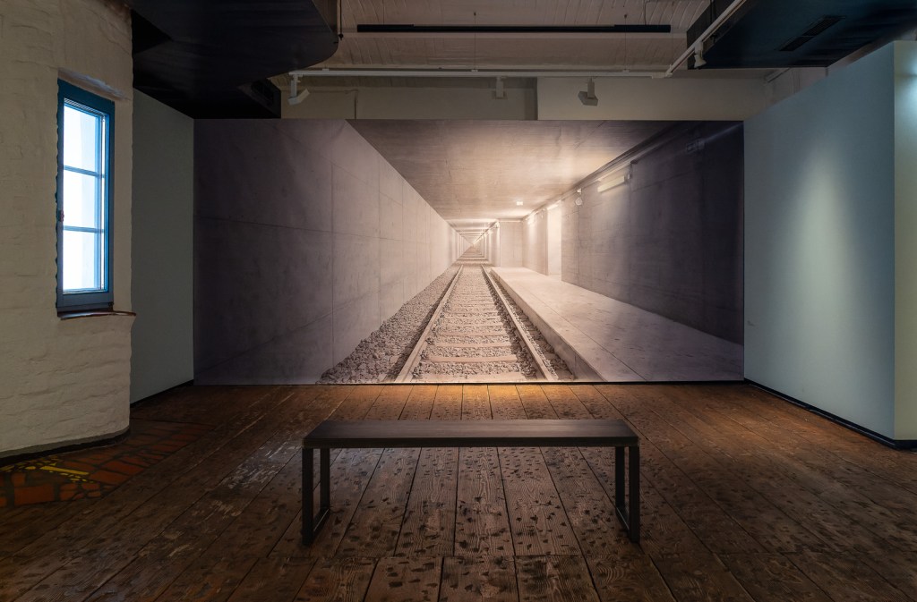 Gregor Sailer: Unseen&nbsp;Places