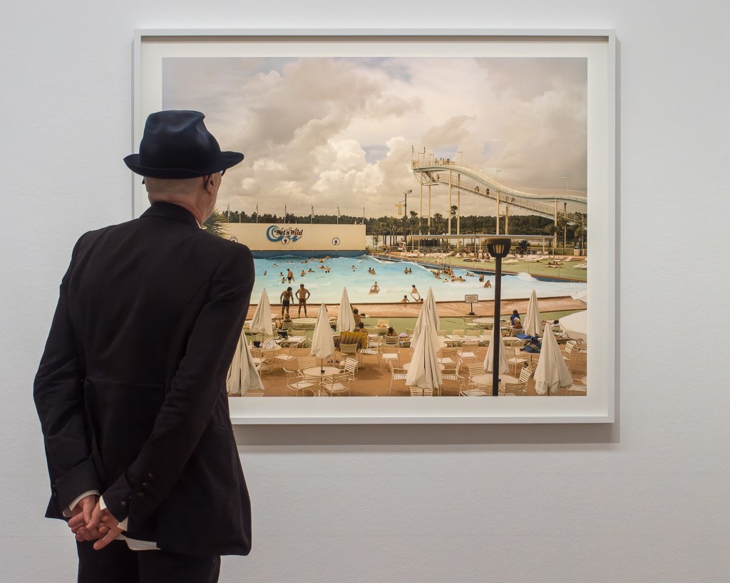 Sternfeld’s America: A Palette of Colour and&nbsp;Narrative