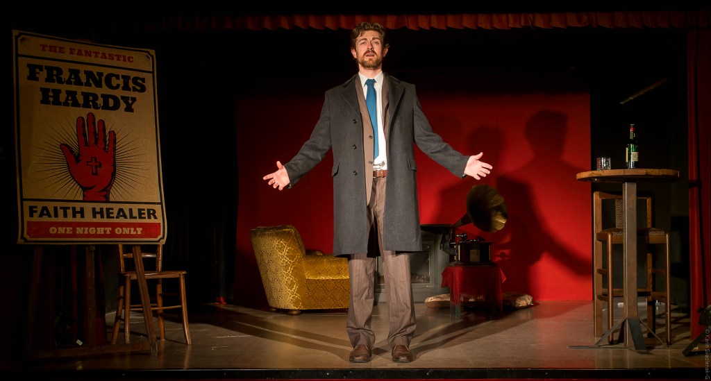 Unreliable Miracles: “Faith&nbsp;Healer”