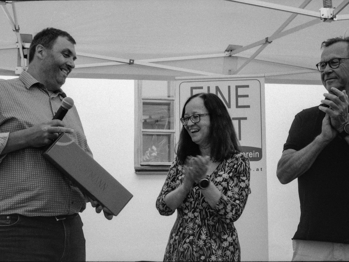 Capturing a labour of&nbsp;love