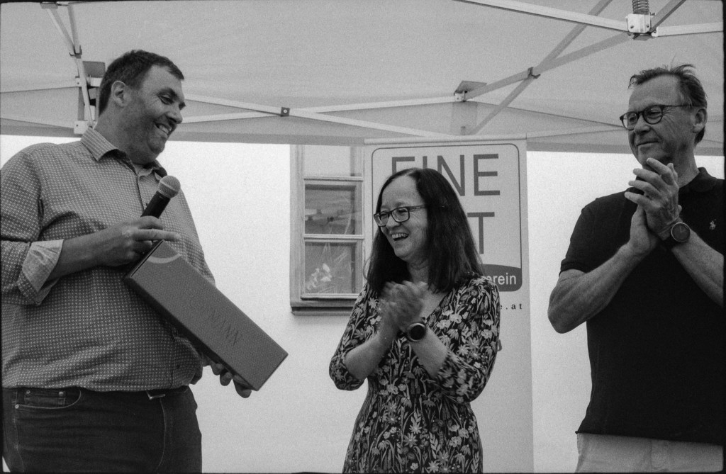 Capturing a labour of&nbsp;love