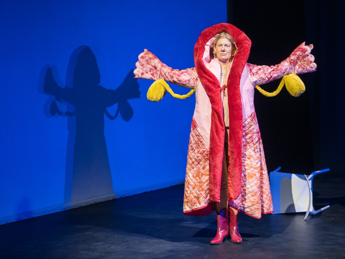 Red is the colour of life – or is&nbsp;it?