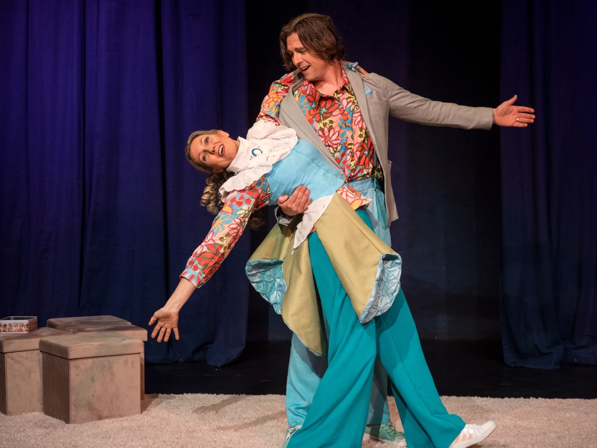 An Ideal Husband – Wildean Wit and Raucous&nbsp;Charm