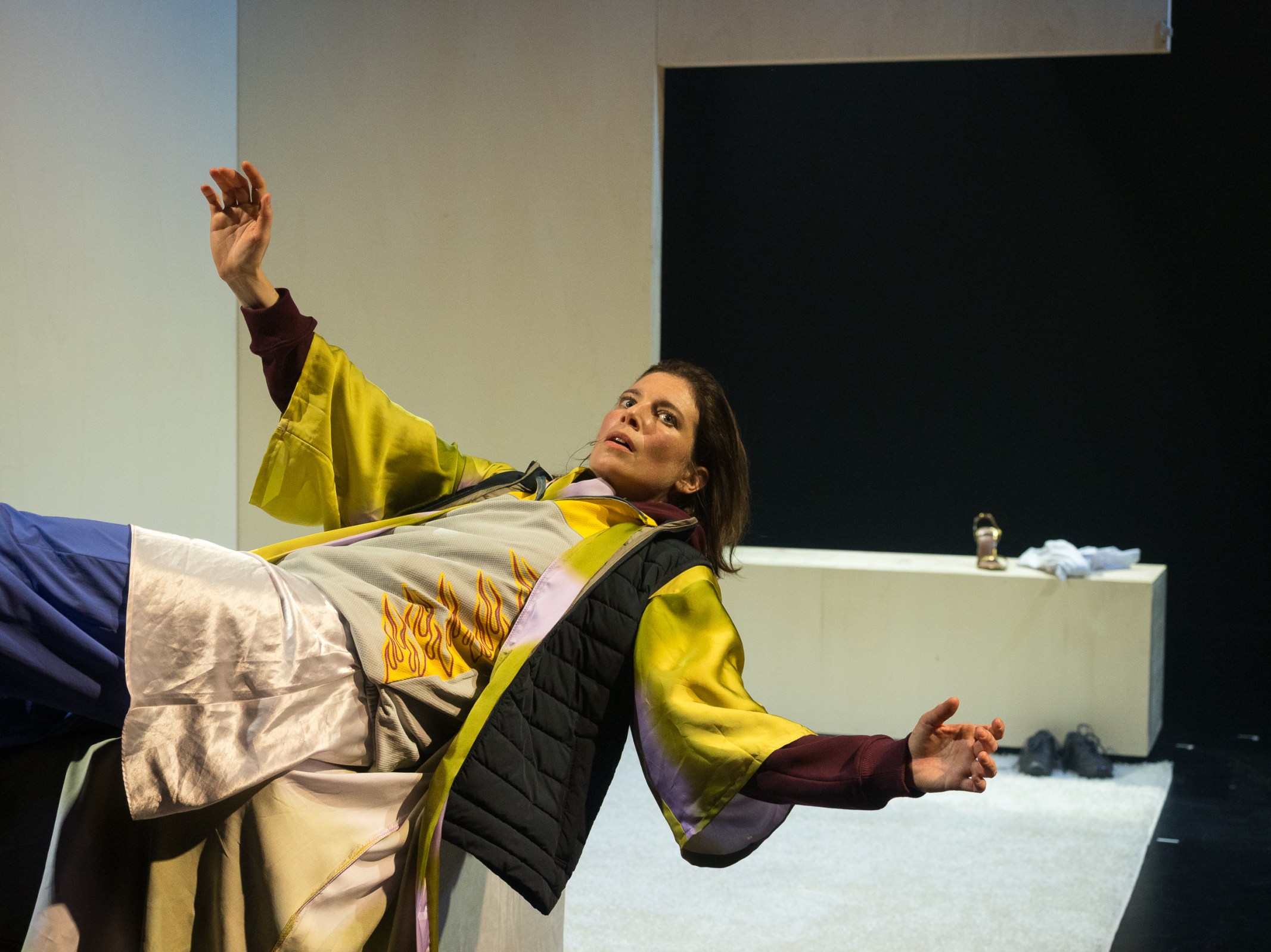 TVMORDIA – Und ewig stirbt das&nbsp;Opfer