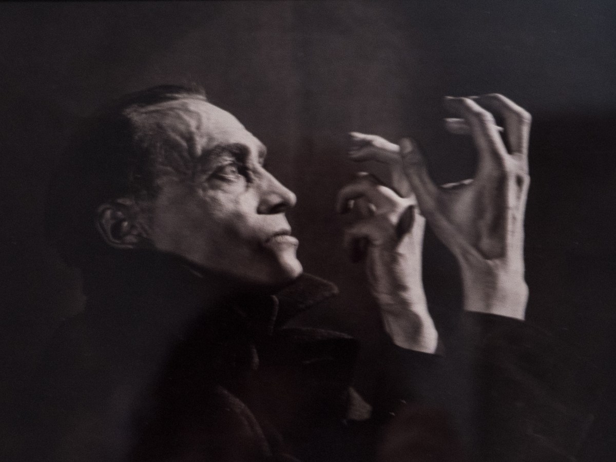 Schiele Meets Nosferatu