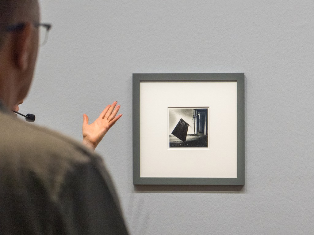 Crooked Angles and Poetic&nbsp;Shadows