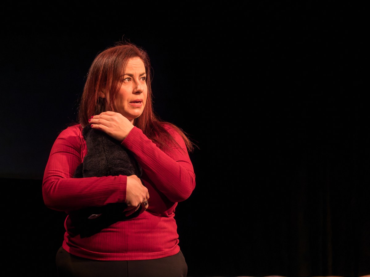 Speaking the Unbearable