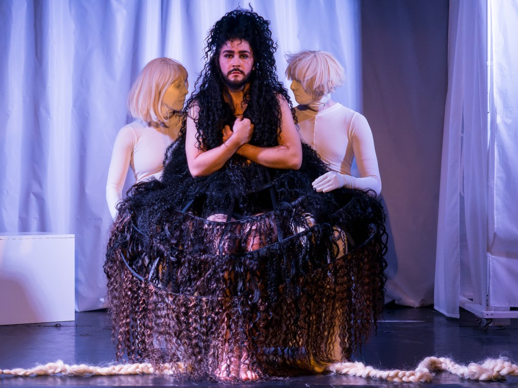 Whyte: The Choreography of&nbsp;Otherness