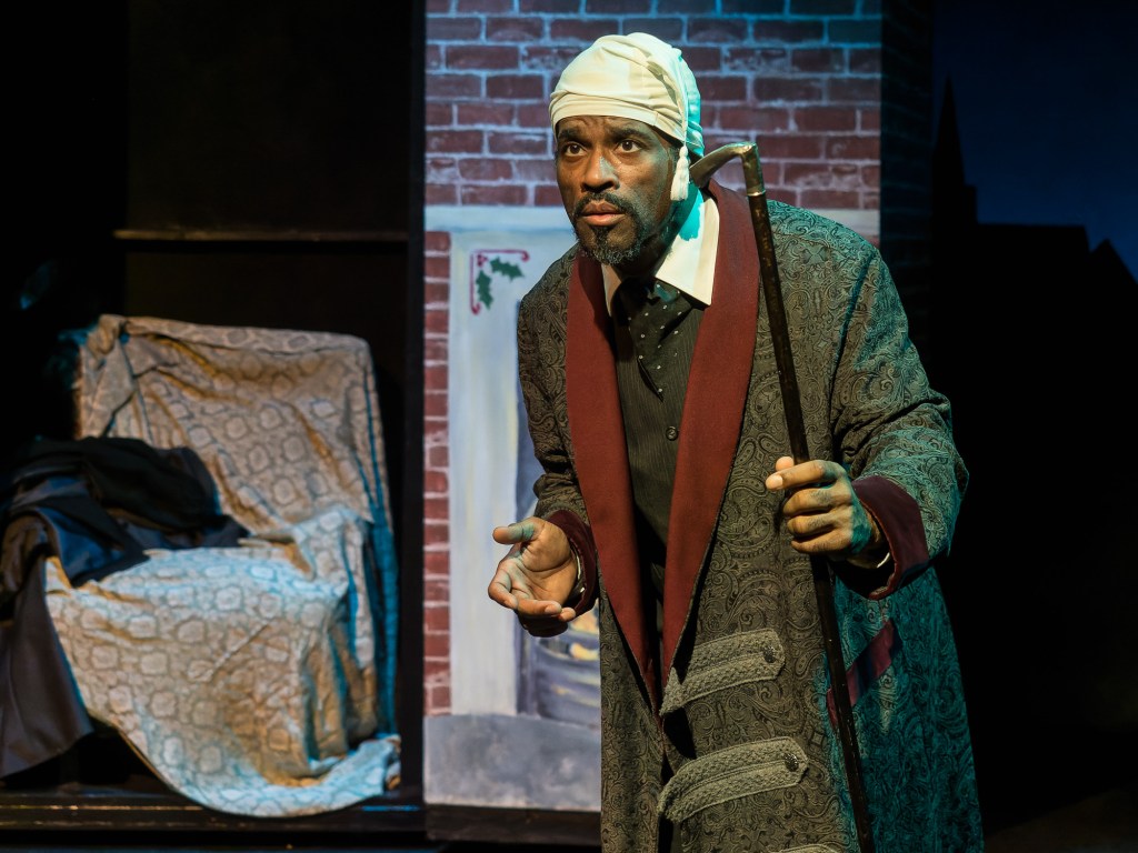 A Meta-Holiday Classic: Scrooge’s and Scroggs’&nbsp;Journey