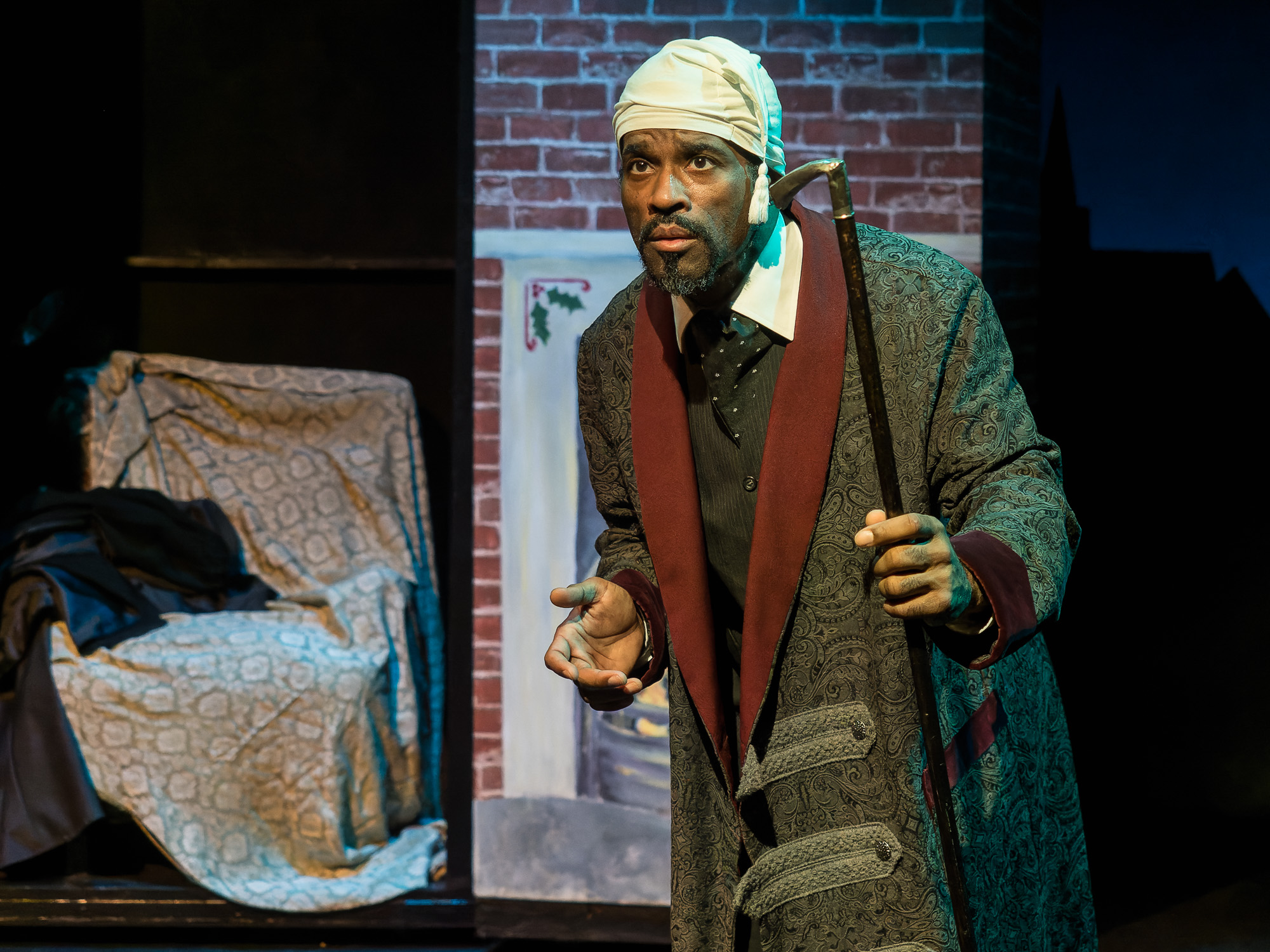 A Meta-Holiday Classic: Scrooge’s and Scroggs’&nbsp;Journey