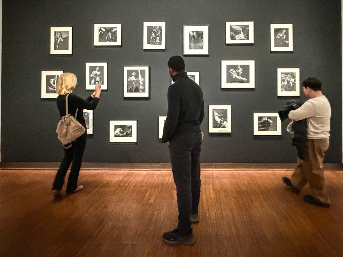 Zeit hinzusehen: Lisette Model in der&nbsp;Albertina