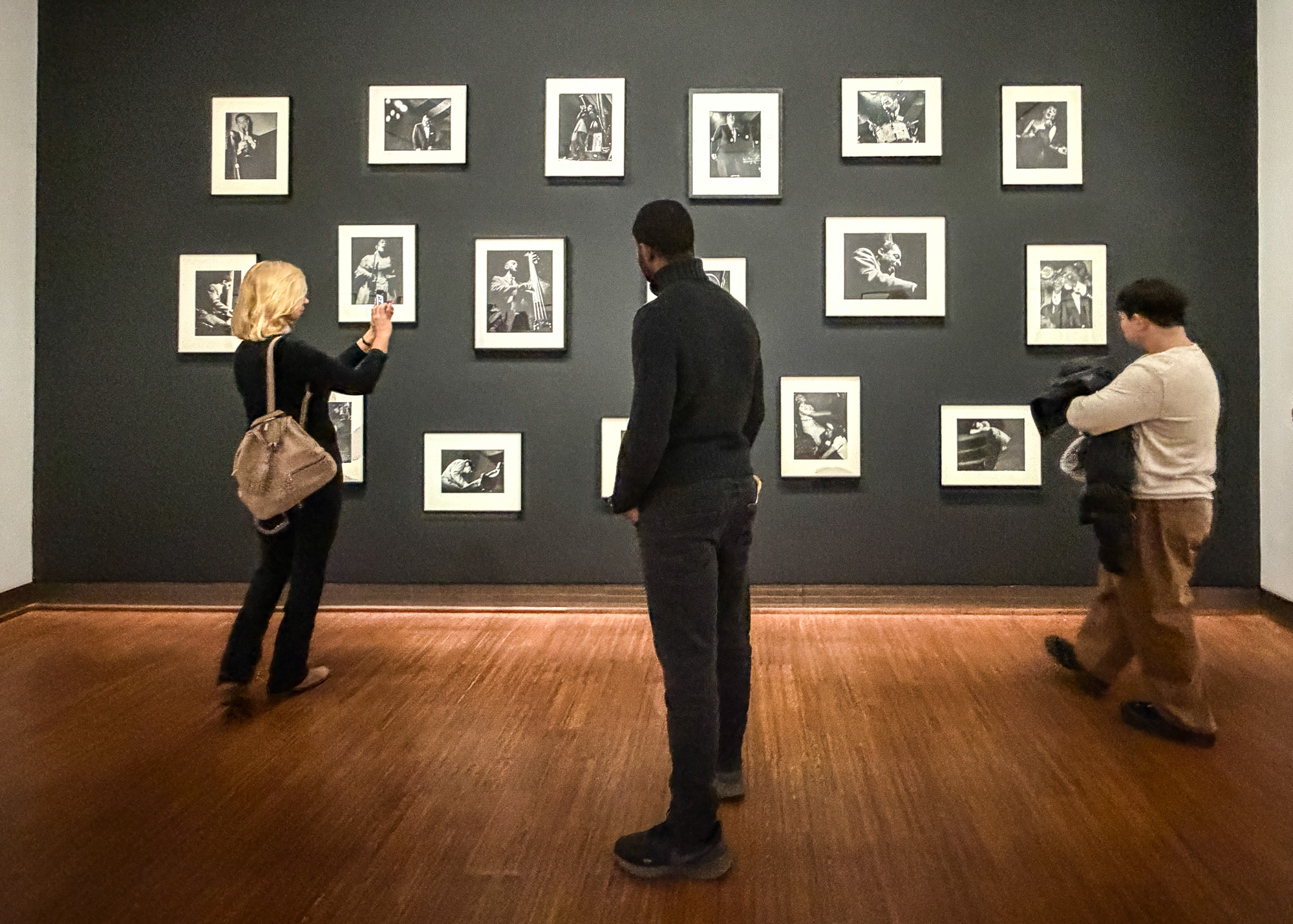 Zeit hinzusehen: Lisette Model in der&nbsp;Albertina