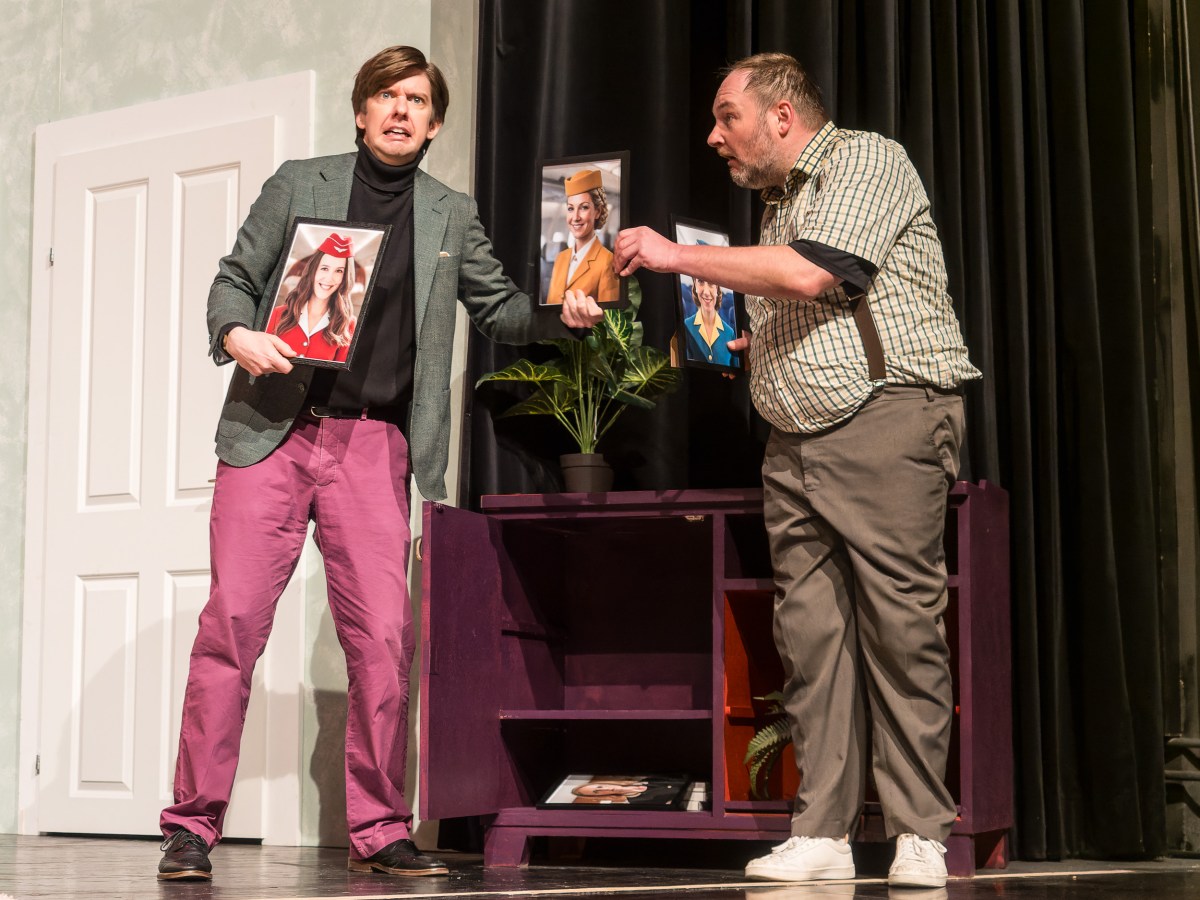 Turbulence in the Air: Boeing!&nbsp;Boeing!