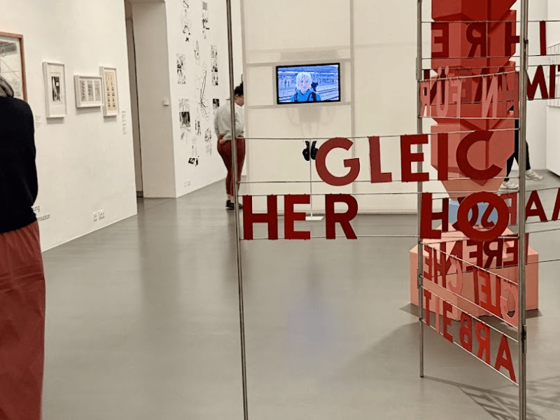 Arbeit, Wert und wer den Preis&nbsp;zahlt