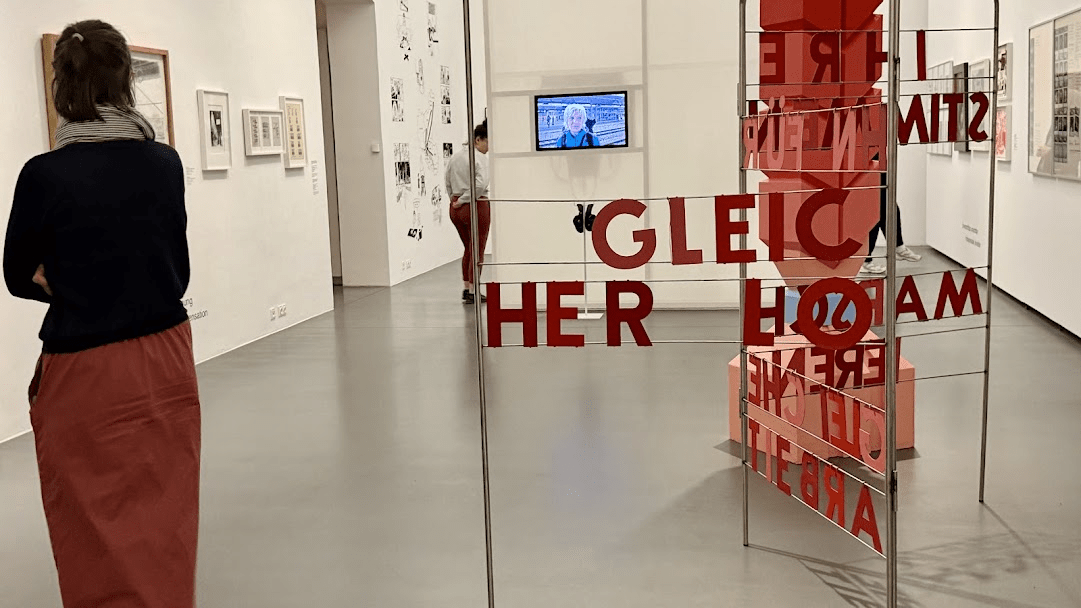 Arbeit, Wert und wer den Preis&nbsp;zahlt